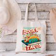 Books Are Just Word Tacos Shirt Book Shirts Reader Canvas Tote Bag
