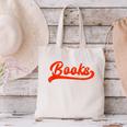 Books Reader Librarian Book Lover Bookworm Library Reading Canvas Tote Bag