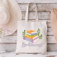 Booktrovert Bookworm Introvert Bibliophile Booktrovert Canvas Tote Bag