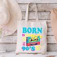 Born In The 80's But 90's Made Me Nostalgia Cassette Tape Premium Tri-Blend Canvas Tote Bag Born In The 80's But 90's Made Me Nostalgia Cassette Tape Premium Tri-Blend Canvas Tote Bag