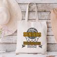 Boys Basketball Senior Class Of 2021 Teenage Graduation Canvas Tote Bag