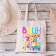 Bruh This Is My 70's Costume Nostalgia Mixtape 1970s Party Canvas Tote Bag