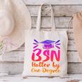 BSN Graduation Bachelors Science In Nursing 2023 Nurse Canvas Tote Bag