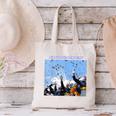 Cadets Celebrate Academy Graduation Canvas Tote Bag