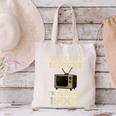 You Can't Scare Me I'm From The 1900s Television Retro Canvas Tote Bag You Can't Scare Me I'm From The 1900s Television Retro Canvas Tote Bag