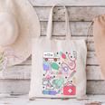 Can’t Talk Right Now Doing Paramedic Nurse Graduation Canvas Tote Bag