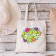 Cartoons Retro 18 Years Later Groovy Pop Art Nostalgia Canvas Tote Bag