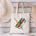 Cassette 90s Costume Party Nostalgia Canvas Tote Bag Cassette 90s Costume Party Nostalgia Canvas Tote Bag