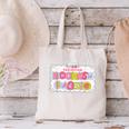 Certified Bookish Baddie Cute Book Lover Canvas Tote Bag Certified Bookish Baddie Cute Book Lover Canvas Tote Bag
