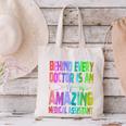 Certified Medical Assistant CMA Graduation Canvas Tote Bag