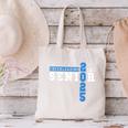 Cheerleading Senior Night Cheer Senior 2025 Graduation 23 Canvas Tote Bag