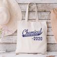 Chemical Engineer 2020 Graduation Engineering Canvas Tote Bag