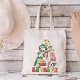 Christmas Audiology Tree Audiology Student Graduation Canvas Tote Bag