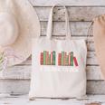 Christmas Book 67 If You Know You Know 67 Meme Teacher Canvas Tote Bag