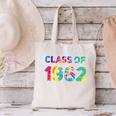 Class Of 1962 School Reunion College Highschool Graduation Canvas Tote Bag