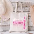 Class Of 1985 Reunion 85 Graduation Reunion 1985 Canvas Tote Bag
