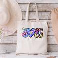 Class Of 1985 Shirt Tie Dye Senior Graduation Class Reunion Canvas Tote Bag