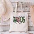 Class Of 2005 Shirt Leopard Senior Graduation Class Reunion Canvas Tote Bag
