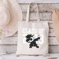 Class Of 2018 Graduation Dabbing Panda Bear Canvas Tote Bag