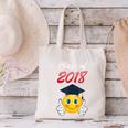 Class Of 2018 Graduation Grad For Her Tee Shirt Canvas Tote Bag