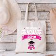 Class Of 2018 Preschool Graduation Girls Pre K Canvas Tote Bag