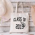 Class Of 2019-High School College University GRADUATION Canvas Tote Bag
