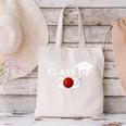 Class Of 2021 Graduation For Him Her Bowling Canvas Tote Bag