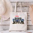 Class Of 2022 Senior Retro Movie Marvelous Graduation Grad Canvas Tote Bag