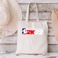 Class Of 2022 Senior Year Gamer Style Graduation For Grad Canvas Tote Bag
