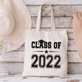 Class Of 2022 Shirt Graduation Canvas Tote Bag