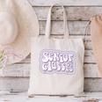 Class Of 2023 Senior Back To School Graduation Canvas Tote Bag