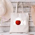 Class Of 2024 Graduation For Him Her Bowling Sports Canvas Tote Bag