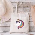 Class Of 2024 Graduation Year Unicorn Tee Shirt Canvas Tote Bag