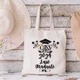 Class Of 2024 Law Graduation 2024 JD Degree Law Graduate Canvas Tote Bag