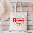 Class Of 2024 Senior Trip In Progress Graduation Trip Canvas Tote Bag