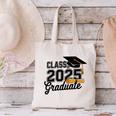 Class Of 2025 Graduate 2025 Graduation Senior 2025 Canvas Tote Bag
