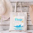 Class Of 2025 Graduation Cruise Senior Graduates Vacation Canvas Tote Bag