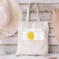 Class Of 2025 Graduation Waterpolo Senior 2025 Canvas Tote Bag