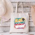 Class Of 2025 We Out Graffiti Graduation 2025 Canvas Tote Bag
