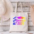 Class Of 2025 Mastered It College Masters Degree Graduation Canvas Tote Bag