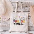 Class Of 2025 Senior 25 High School Graduation Canvas Tote Bag