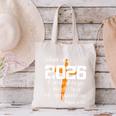 Class Of 2026 Christian Graduation Senior Graduate Canvas Tote Bag