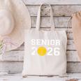 Class Of 2026 Graduation Waterpolo Senior 2026 Water Polo Canvas Tote Bag