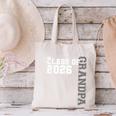 Class Of 2026 Proud Grandpa Of A 2026 Graduate Graduation Canvas Tote Bag