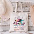 Class Of 2026 Senior Graduation I Did It Canvas Tote Bag