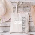 Class Of 2026 Senior 2026 Graduation 2026 Student Kids Canvas Tote Bag