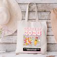 Class Of 2026 Students Graduate 2026 Graduation Canvas Tote Bag