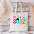 Class Of 2027 Shirt For Boys And Girls Fun 2027 Graduation Canvas Tote Bag