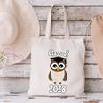 Class Of 2028 TShirt Back To School Graduation Year Boy Girl Canvas Tote Bag