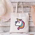 Class Of 2031 Graduation Year UnicornShirt Canvas Tote Bag